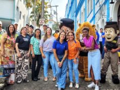 Escola realiza blitz pela erradicação do trabalho infantil