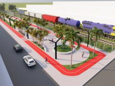 Prefeitura e MRS Logística iniciam obras no Bairro São Benedito