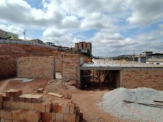 Avançam as obras das escolas dos Bairros Siderúrgico e Santa Cruz