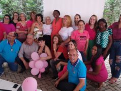 Roda de conversa marca campanha do Outubro Rosa