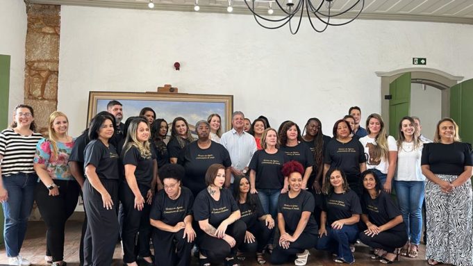 Prefeitura capacita Agentes de Saúde e de Combate às Endemias visando melhoria da qualidade dos atendimentos à população