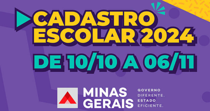 ATENÇÃO! CADASTRAMENTO SUCEM (ENSINO FUNDAMENTAL E ENSINO MÉDIO)