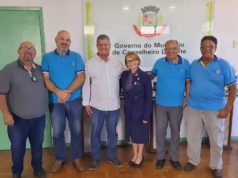 Prefeitura e Rotary unidos pela erradicação da poliomielite