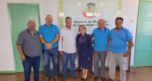 Prefeitura e Rotary unidos pela erradicação da poliomielite