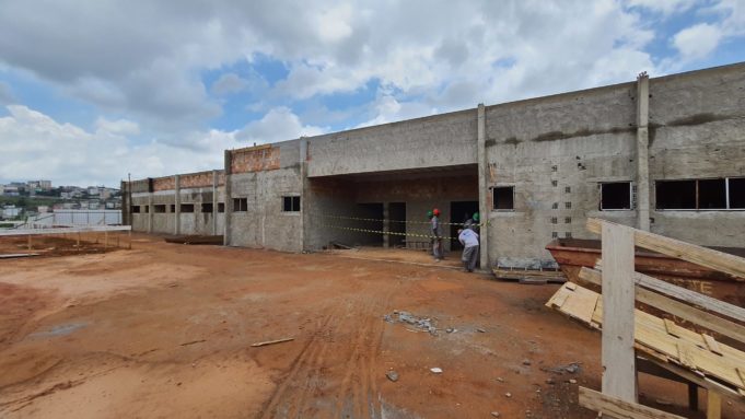 Nova UPA 24h que irá substituir Políclínica será entregue em maio