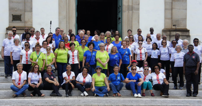 Festival de Corais encantou Lafaiete na vigésima edição