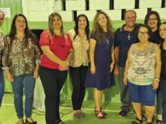 Palestra sobre Família e Escola: Construindo um Futuro Melhor na Escola Municipal ‘Marinho Fernandes