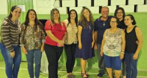 Palestra sobre Família e Escola: Construindo um Futuro Melhor na Escola Municipal ‘Marinho Fernandes