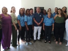 Prefeitura inaugura Unidade Básica de Saúde no Bairro Cachoeira
