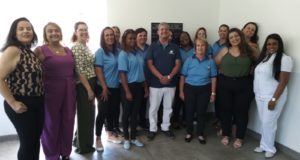 Prefeitura inaugura Unidade Básica de Saúde no Bairro Cachoeira