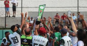 Com 785 atletas inscritos, Torneio de Futebol Society de Lafaiete é sucesso absoluto
