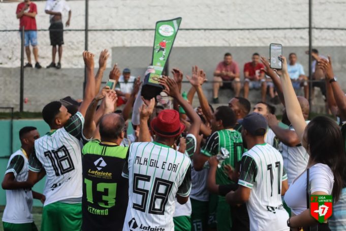 Com 785 atletas inscritos, Torneio de Futebol Society de Lafaiete é sucesso absoluto