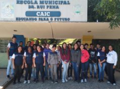 Alunos das escolas municipais de Conselheiro Lafaiete se preparam para a Feira de Alimentação