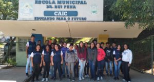 Alunos das escolas municipais de Conselheiro Lafaiete se preparam para a Feira de Alimentação