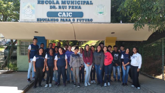 Alunos das escolas municipais de Conselheiro Lafaiete se preparam para a Feira de Alimentação