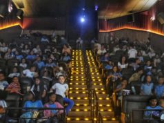 PROJETO CINE ESCOLA LOTA SESSÕES DE CINEMA EM LAFAIETE COM MAIS DE 100 EXIBIÇÕES GRATUITAS