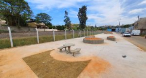 Bairro São Bendito irá receber área de esporte e lazer