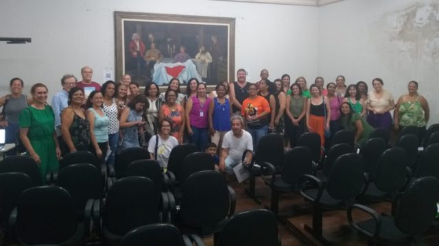 Secretaria Municipal de Educação Promove 4º Encontro de Capacitação dos Conselhos Escolares