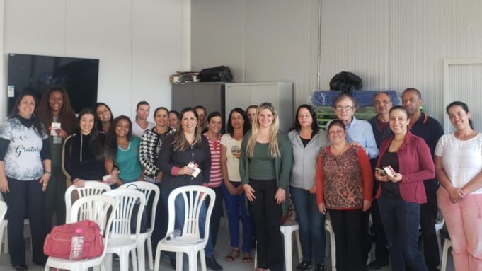 Secretaria de Educação implementa programa de gestão nas unidades escolares