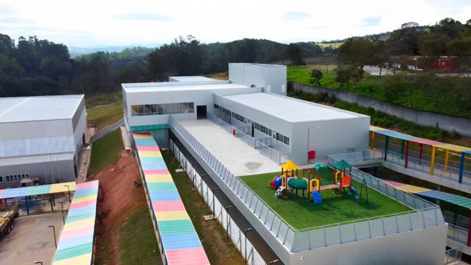 Administração Municipal valoriza parcerias com o setor privado viabilizando importantes obras por toda cidade