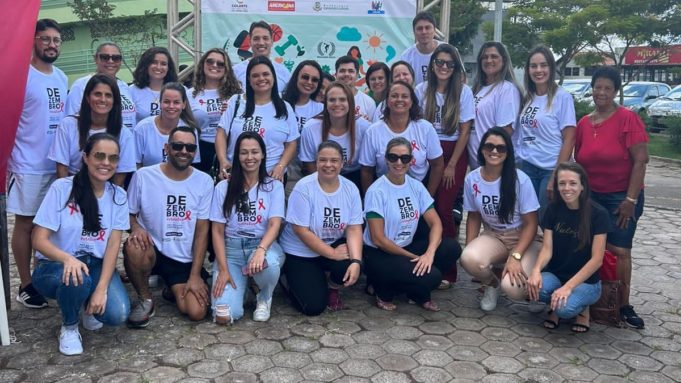 Dezembro Vermelho: Prefeitura começa campanha de prevenção ao HIV/AIDS