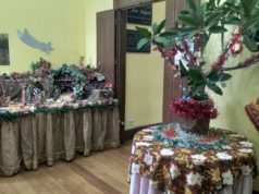 Casa do Artesanato João Salgado abre exposição de Natal com riquíssimos trabalhos das alunas