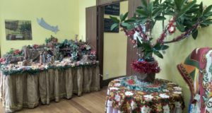 Casa do Artesanato João Salgado abre exposição de Natal com riquíssimos trabalhos das alunas