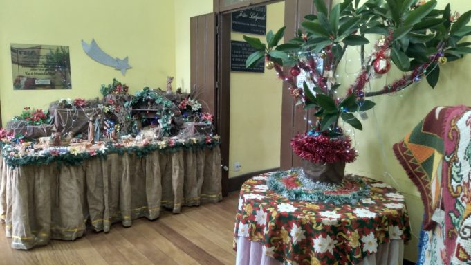 Casa do Artesanato João Salgado abre exposição de Natal com riquíssimos trabalhos das alunas