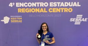 Sala Mineira do Empreendedor de Lafaiete obtém medalha de prata em premiação estadual