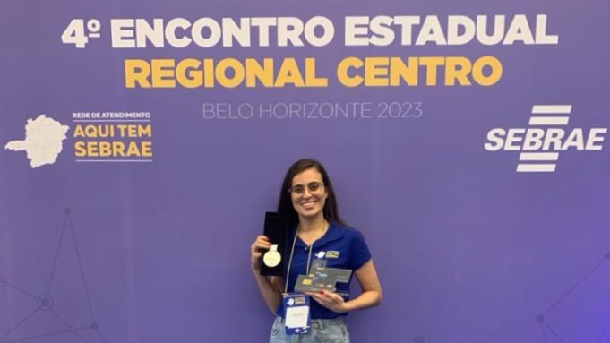 Sala Mineira do Empreendedor de Lafaiete obtém medalha de prata em premiação estadual