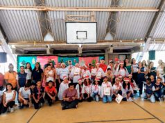 2ª Cantata de Natal no CAIC: Tradição e Inclusão unem Comunidade Escolar