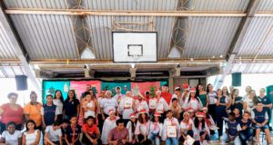 2ª Cantata de Natal no CAIC: Tradição e Inclusão unem Comunidade Escolar