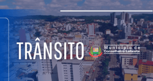 COMUNICADO: INTERDIÇÃO DE TRÂNSITO