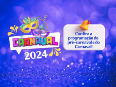 A Prefeitura de Conselheiro Lafaiete está preparando uma grande festa para o Carnaval 2024