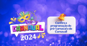 A Prefeitura de Conselheiro Lafaiete está preparando uma grande festa para o Carnaval 2024