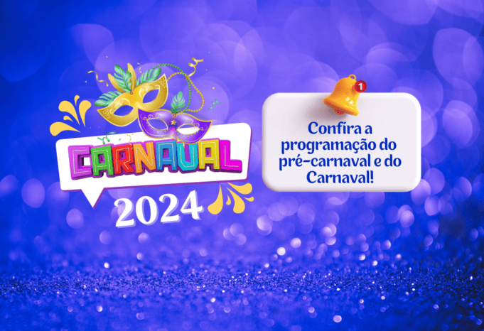 A Prefeitura de Conselheiro Lafaiete está preparando uma grande festa para o Carnaval 2024