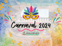 INFORMAÇÕES GERAIS SOBRE O CREDENCIAMENTO DE VENDEDORES PARA O CARNAVAL 2024