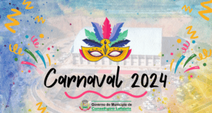 INFORMAÇÕES GERAIS SOBRE O CREDENCIAMENTO DE VENDEDORES PARA O CARNAVAL 2024