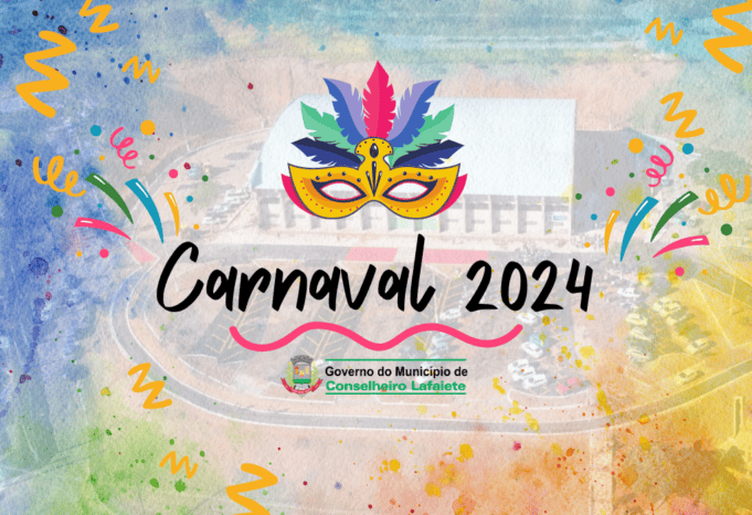 INFORMAÇÕES GERAIS SOBRE O CREDENCIAMENTO DE VENDEDORES PARA O CARNAVAL 2024