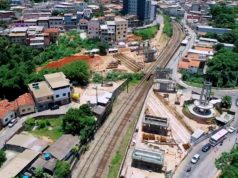 Viaduto do Bairro Cachoeira: Investimento em Infraestrutura e em Mobilidade
