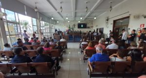 Tiro de Guerra de Conselheiro Lafaiete tem novo Chefe de Instrução