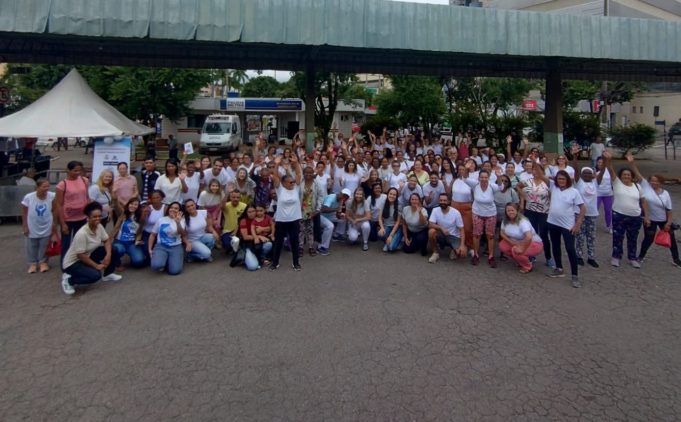 Ações visam cuidados com a saúde mental na campanha Janeiro Branco
