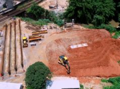 Construção de ponte na Rua do Barreto ampliará segurança e acessibilidade