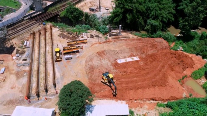 Construção de ponte na Rua do Barreto ampliará segurança e acessibilidade