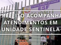 Unidades Sentinelas reforçam a assistência em caso de dengue em Lafaiete