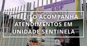 Unidades Sentinelas reforçam a assistência em caso de dengue em Lafaiete