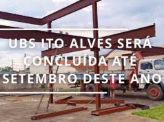 UBS Ito Alves será concluída até setembro