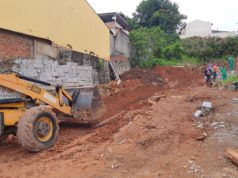 Abertura de rua visa facilitar a vida de moradores do Bairro Alvorada