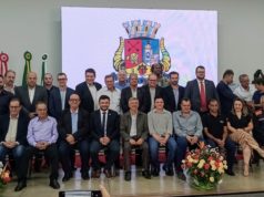 AMALPA reúne prefeitos e autoridades da região