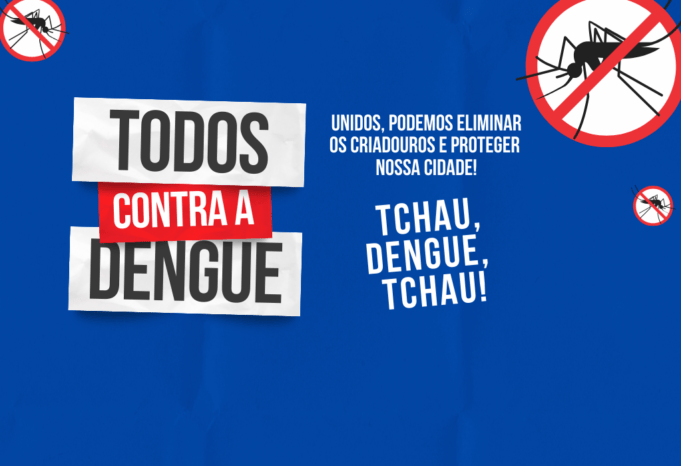 Prefeitura de Lafaiete fecha o cerco e reforça luta contra a Dengue